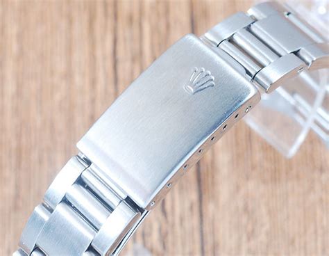 rolex 558b endlinks|Stainless Steel Oyster 558B End.